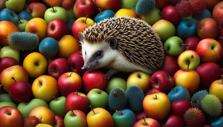 Fact Check: Can Hedgehogs Eat Apples? | Comprehensive Guide
