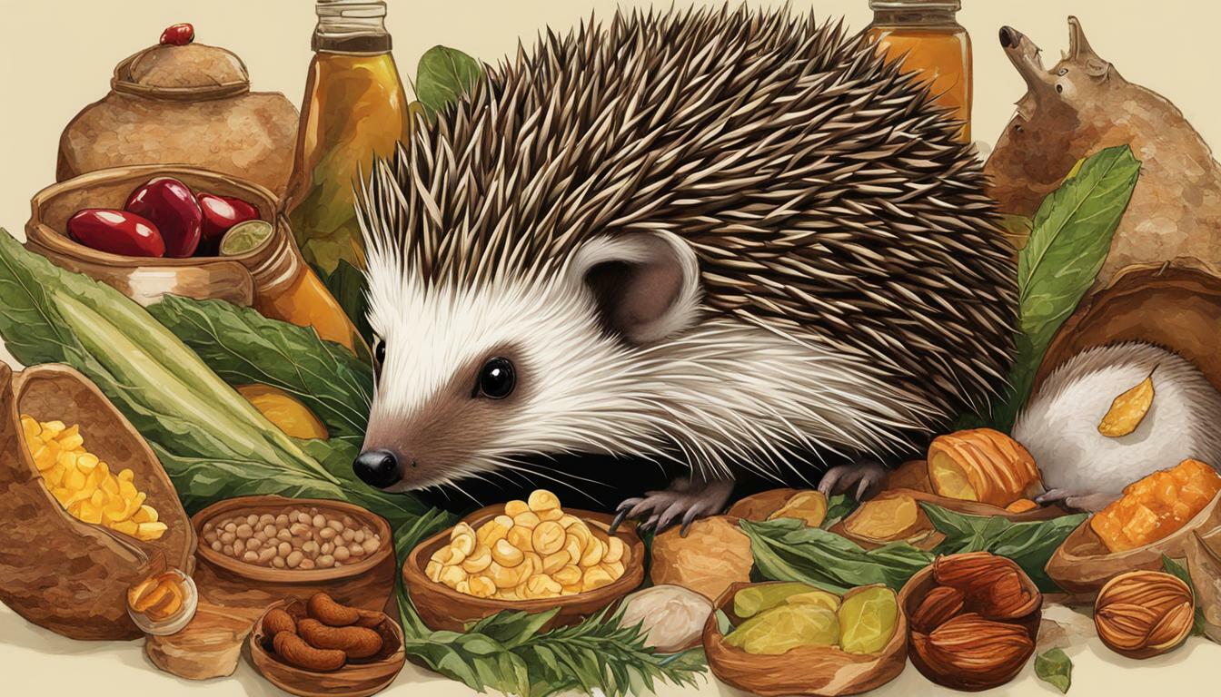 can hedgehogs eat dubia roaches