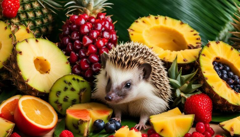 Can Hedgehogs Eat Pineapple? Detailed Guide for Pet Owners