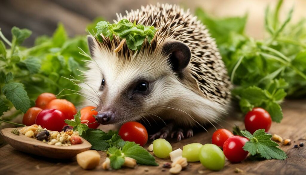 can hedgehogs have catnip